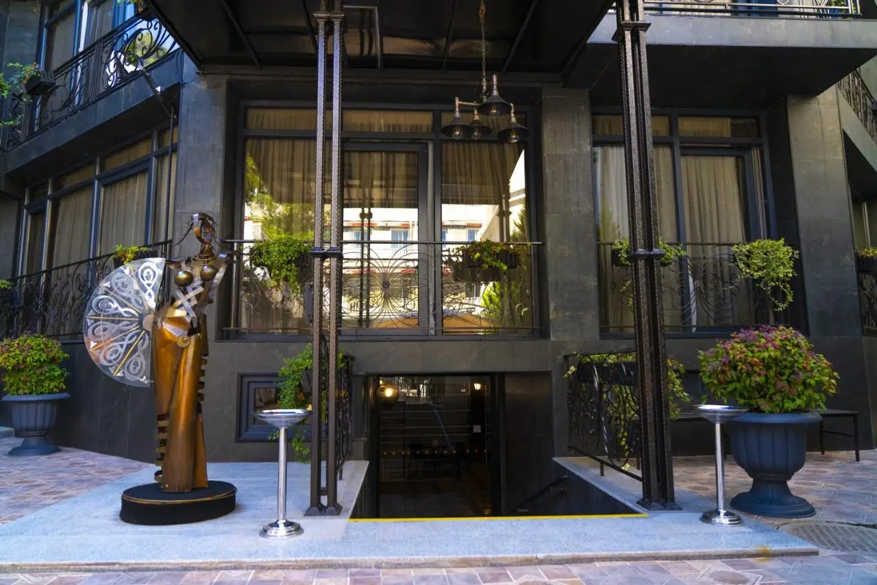Batumi West Hotel