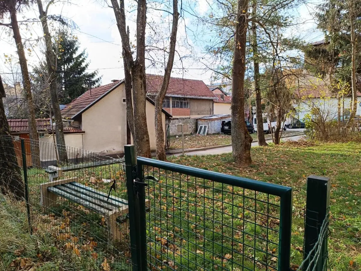 LuxApart Bjelave City Centar free parking