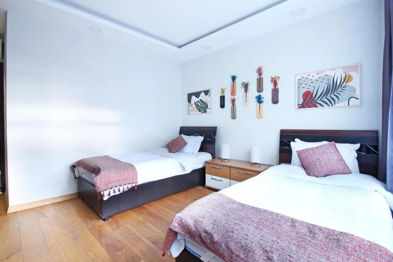 Excellent Apartments Fatih Serenity