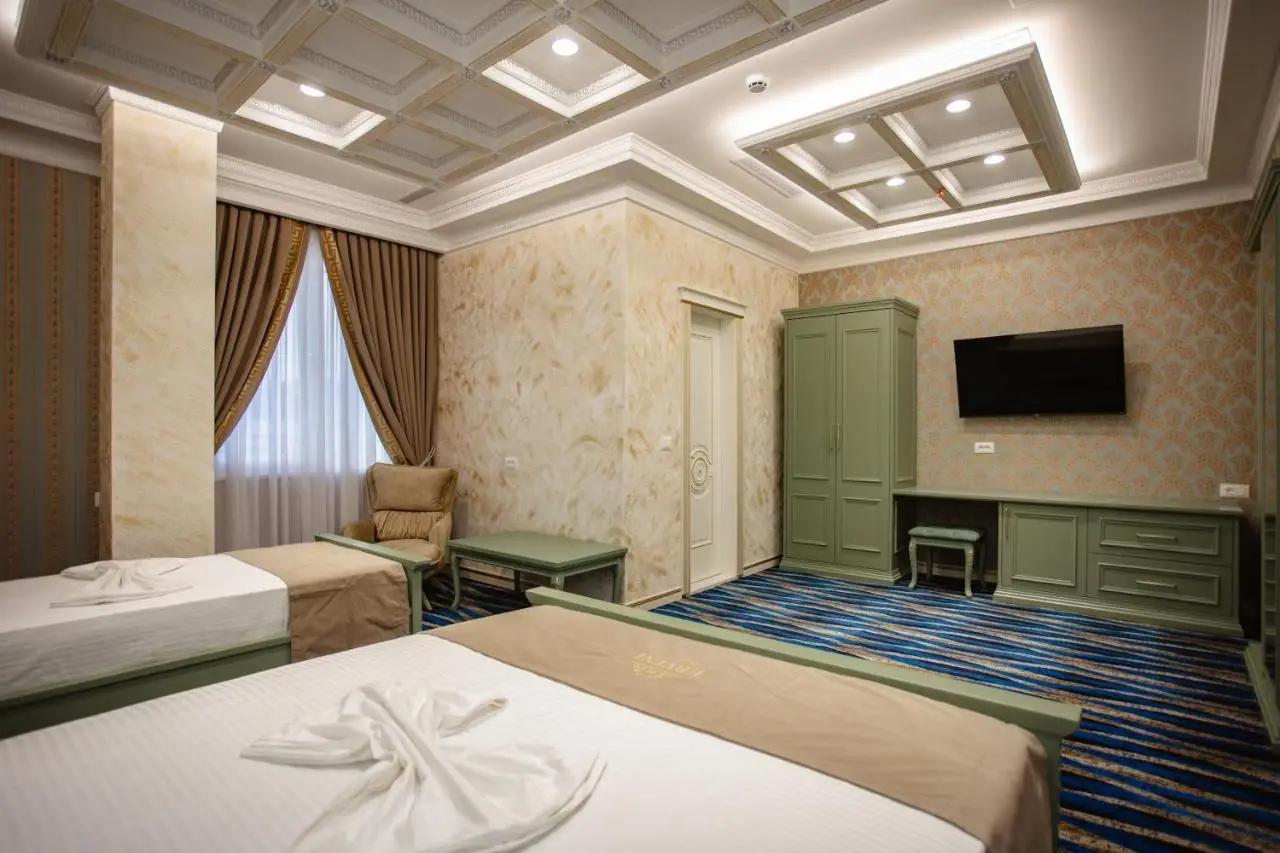 Ervini Boutique Hotel
