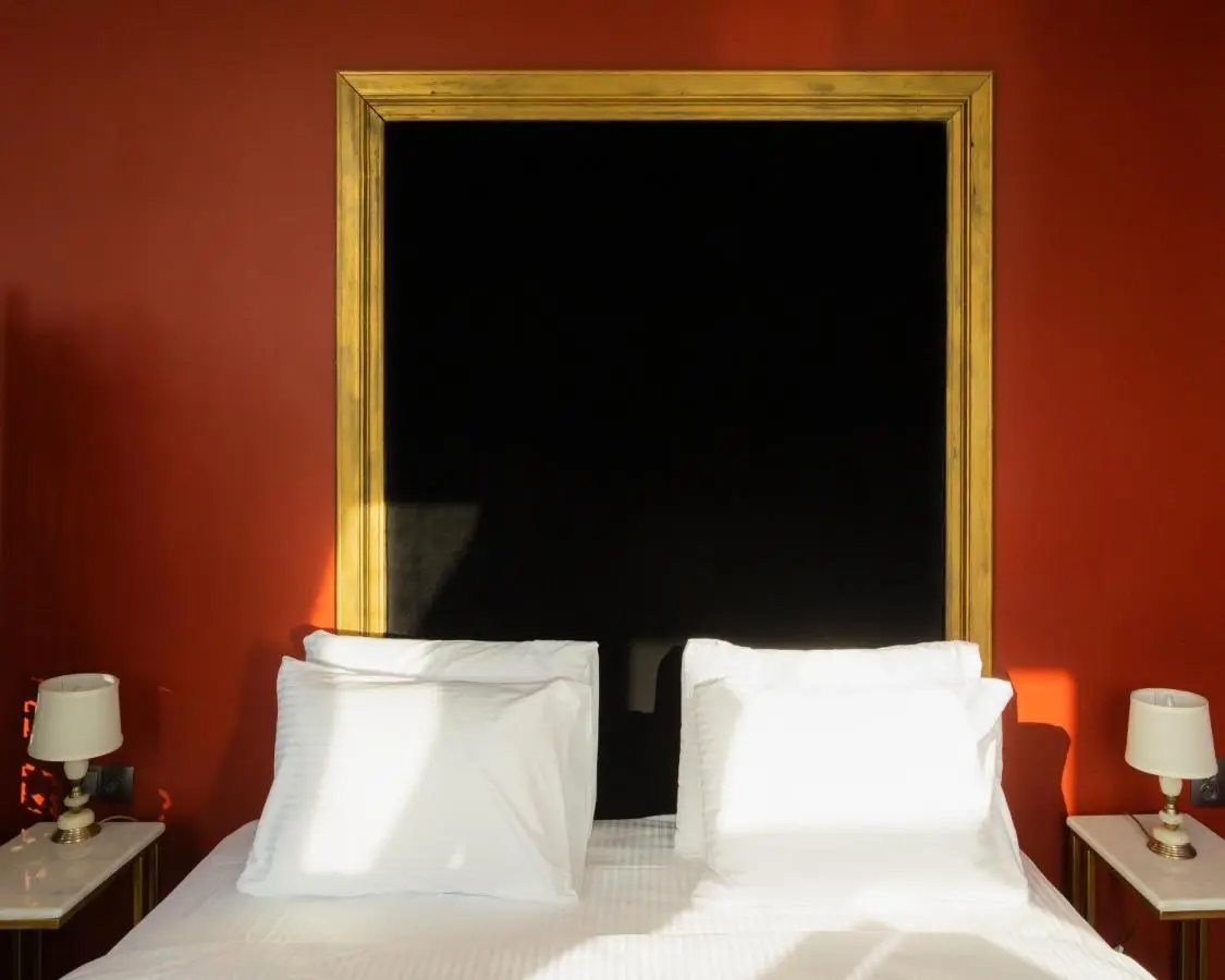 Unfound Door - Design Hotel