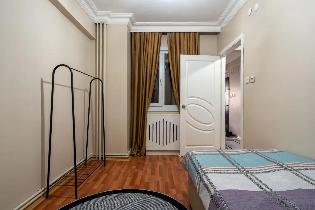 Beşiktaş And Şişli Luxury Central Flat