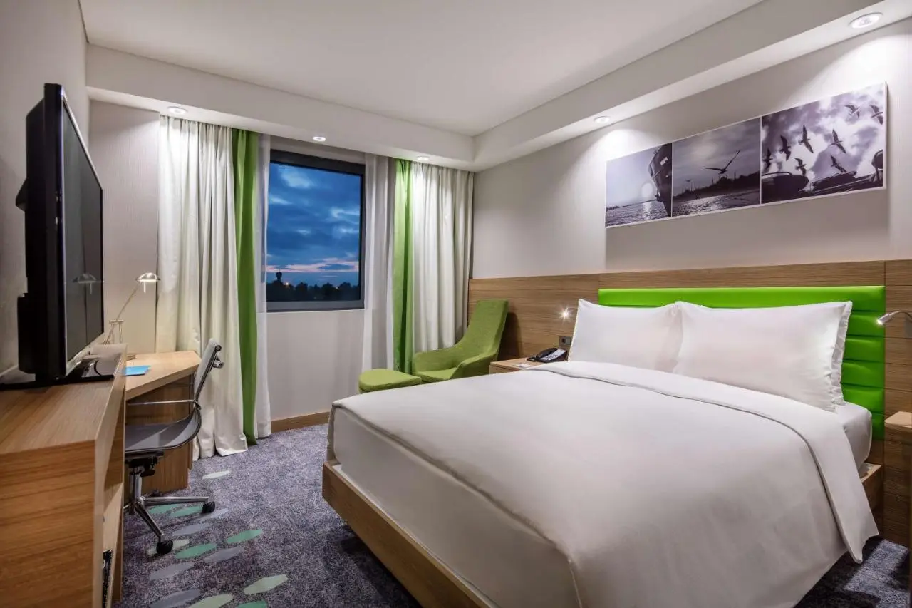 Hampton by Hilton Istanbul Zeytinburnu