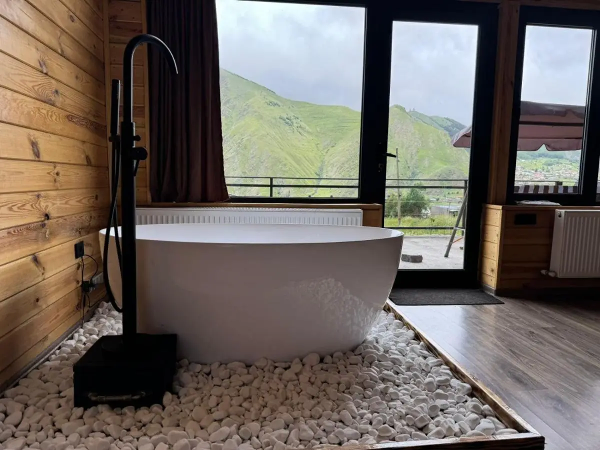 Kera Cottages Kazbegi