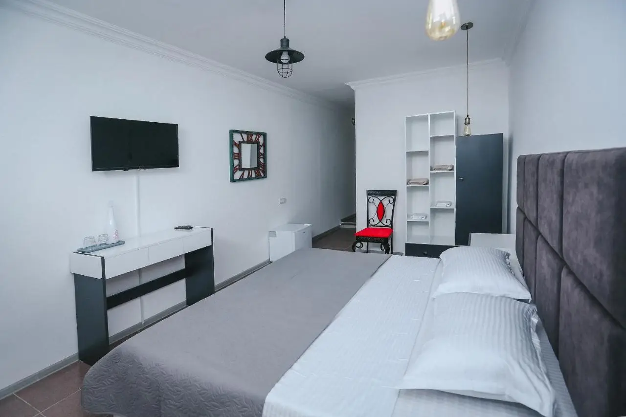 Hotel Tamar Mepe