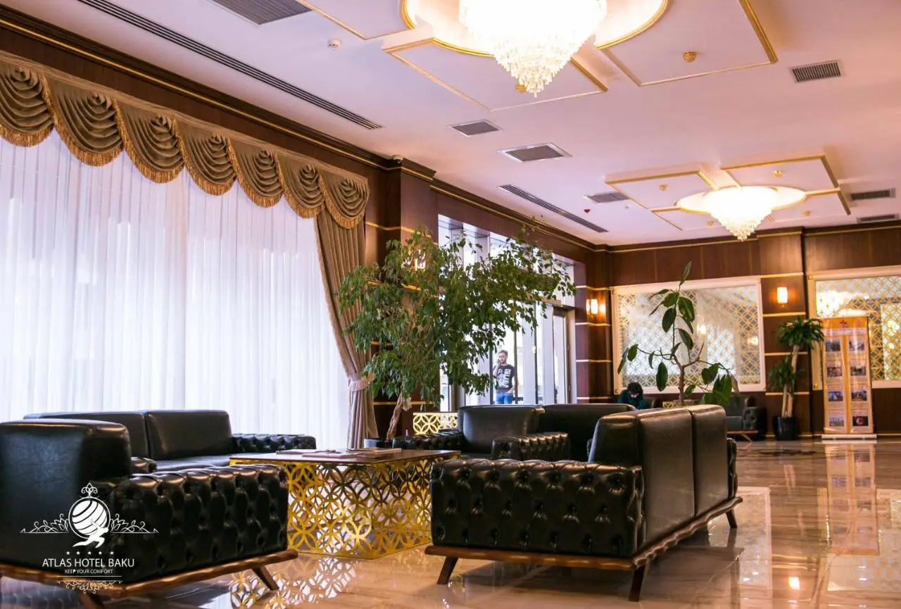 Atlas Hotel Baku