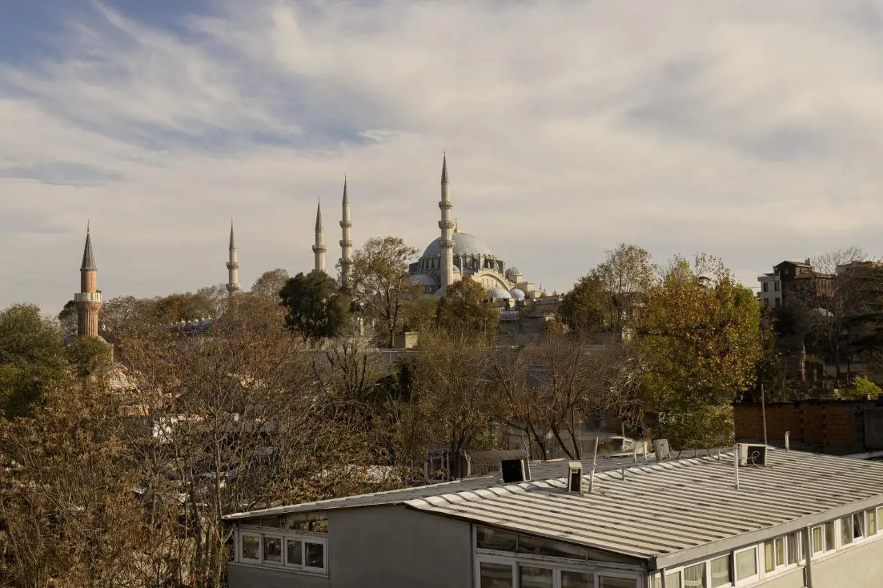 VEFA HıSTORICAL SUITES HOTEL
