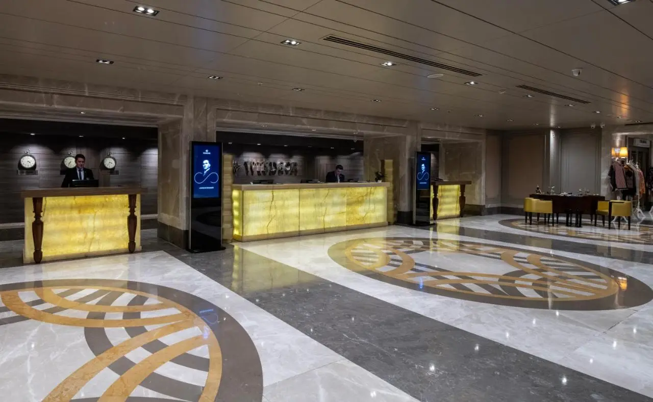 Windsor Hotel & Convention Center Istanbul