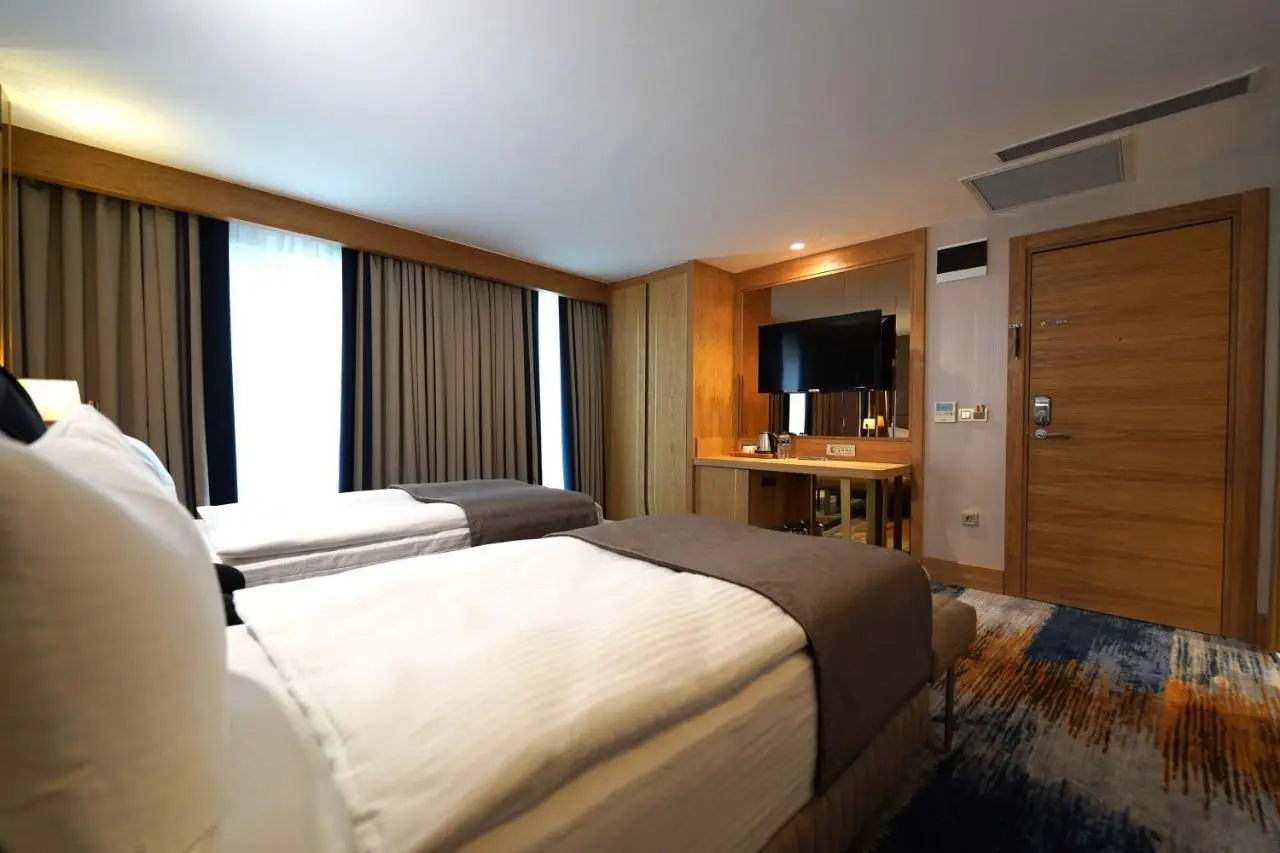 Days Inn by Wyndham Istanbul Bomonti
