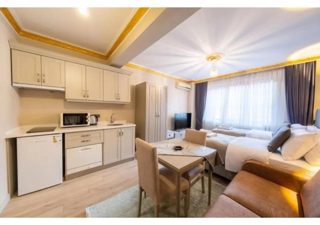 Taksim Studio Apart