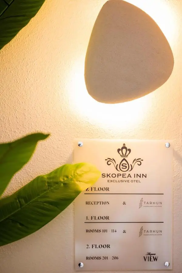 Skopea Inn Exclusive Hotel
