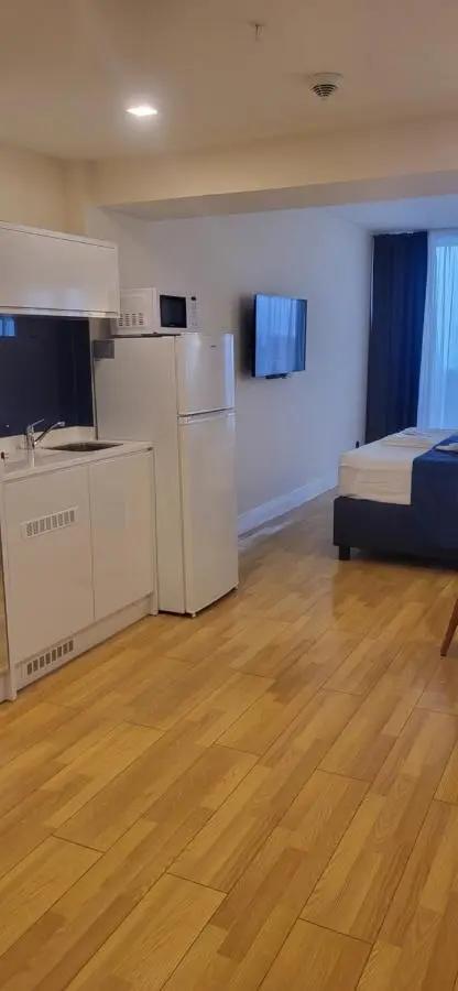 Orbi City D2, V&T 44 fl SeaView studio