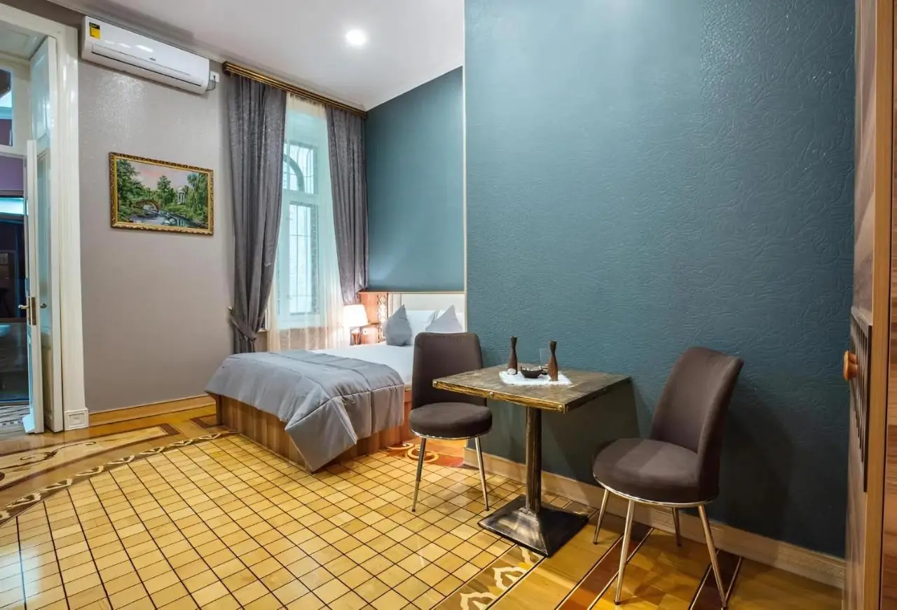 Prestige Boutique Hotel - Nizami street, Baku