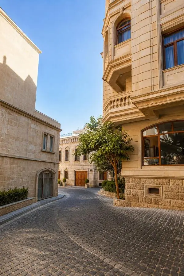 The Destan Hotel and Terrace