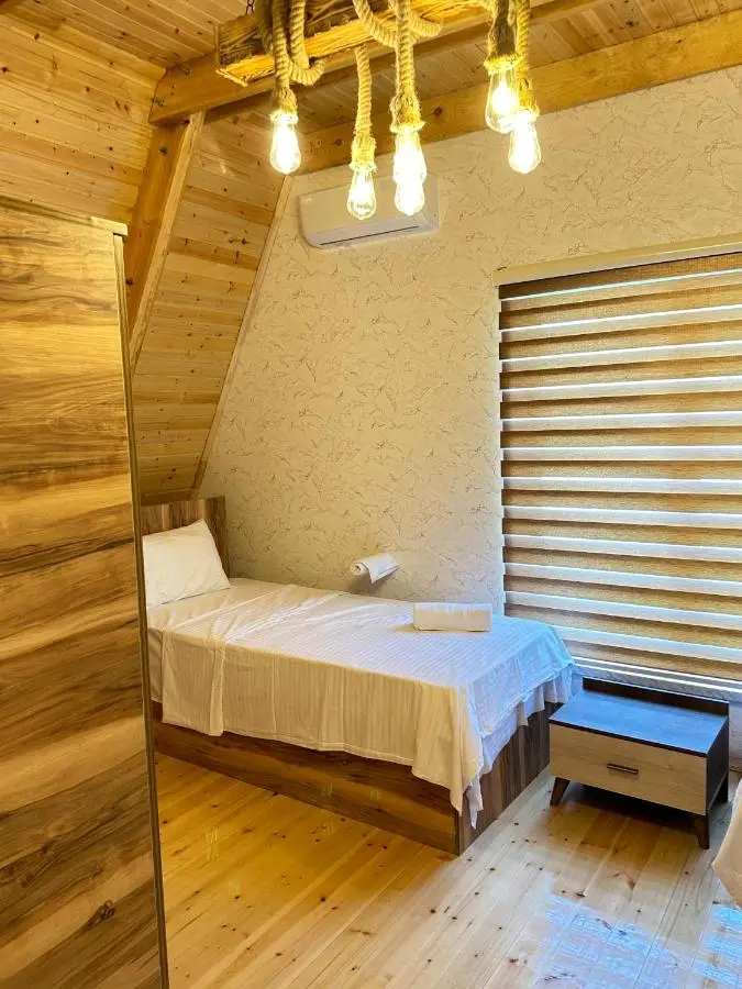 Dreamsville Chalet Gabala