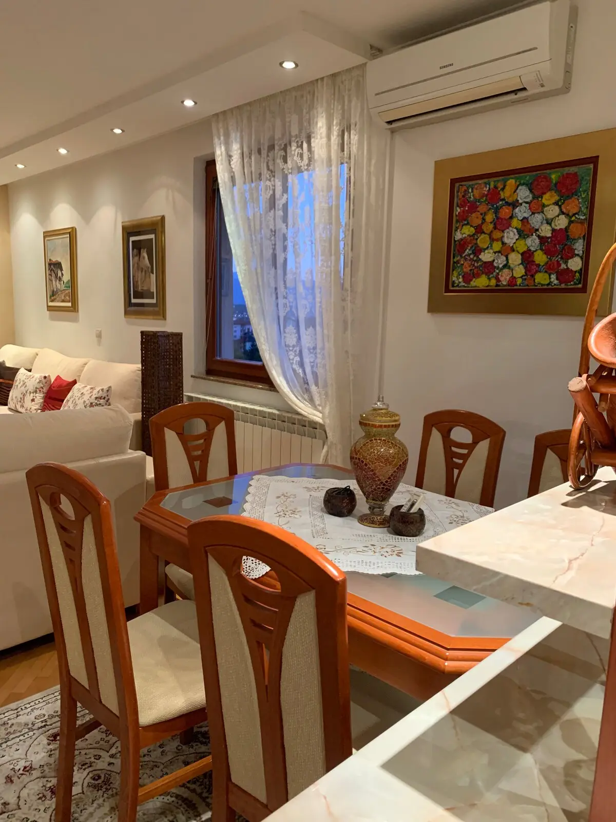 Omar’s view apartment