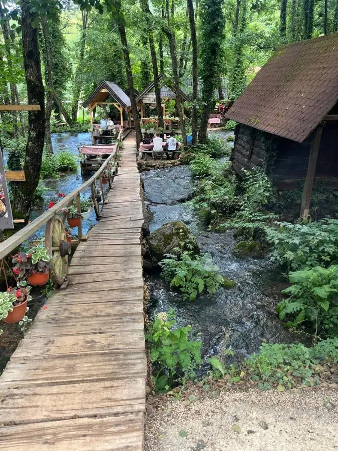 Villa Pliva Oasis