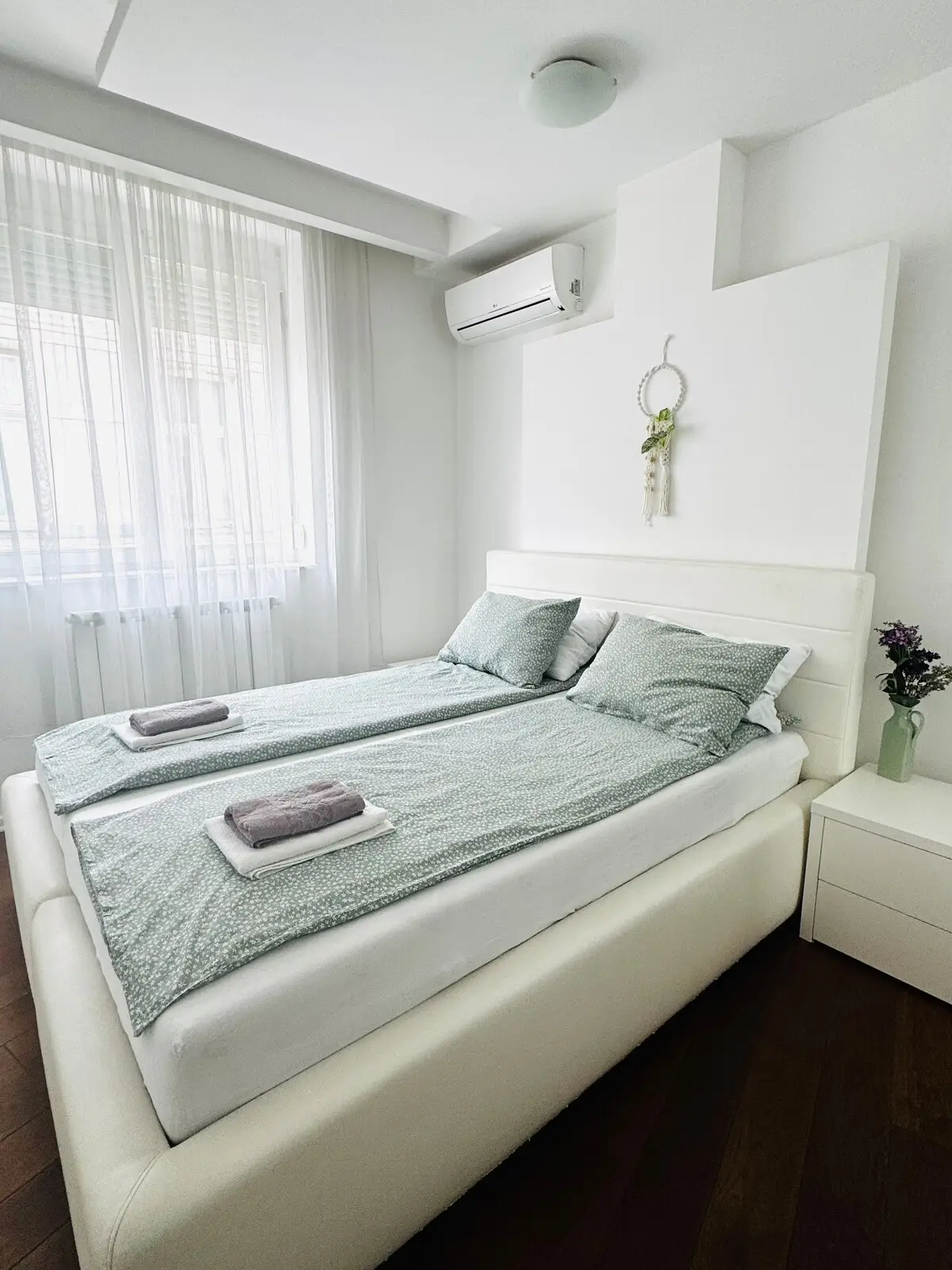 Central Bright 2BR | Baščaršija Old Town