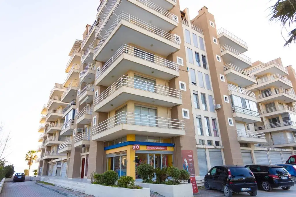 Apartments by the beach