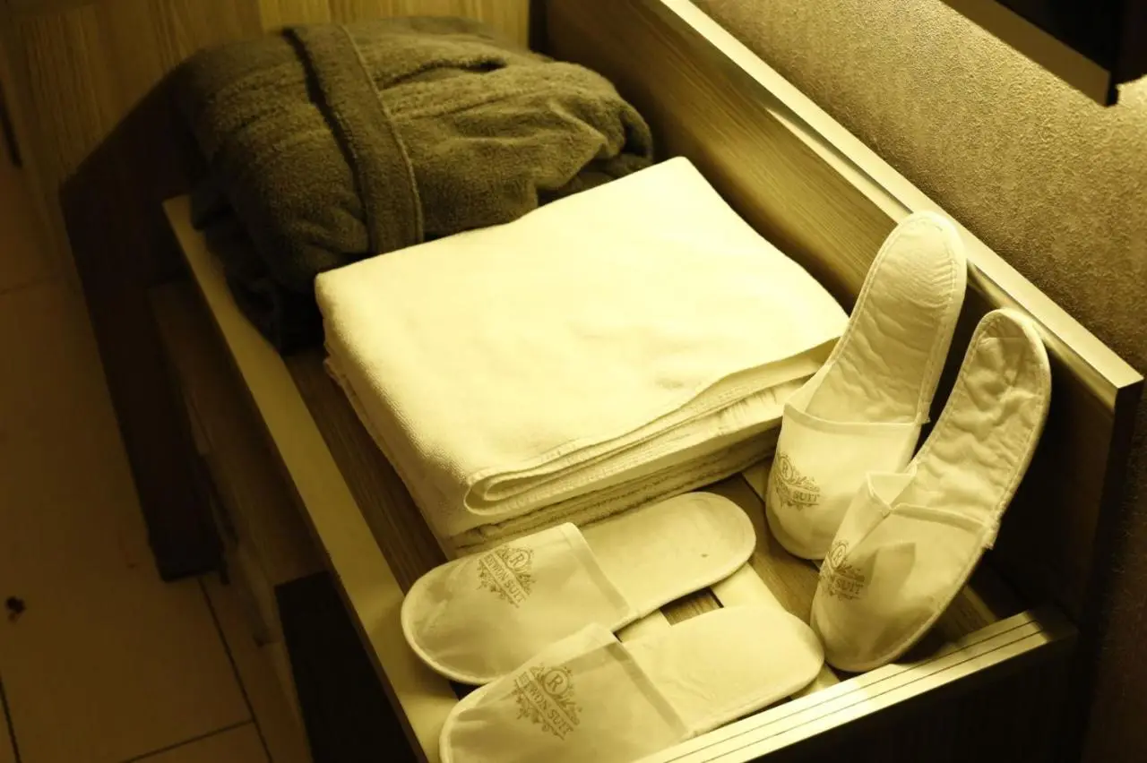 Restwon Suite Hotel