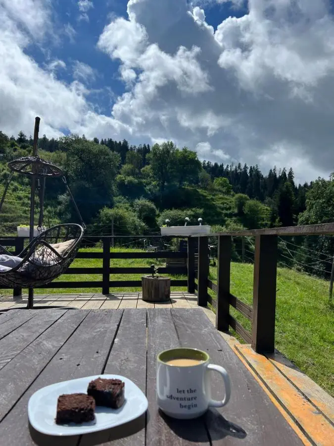 Mitarbi Silence - cozy holiday cottages in mountains