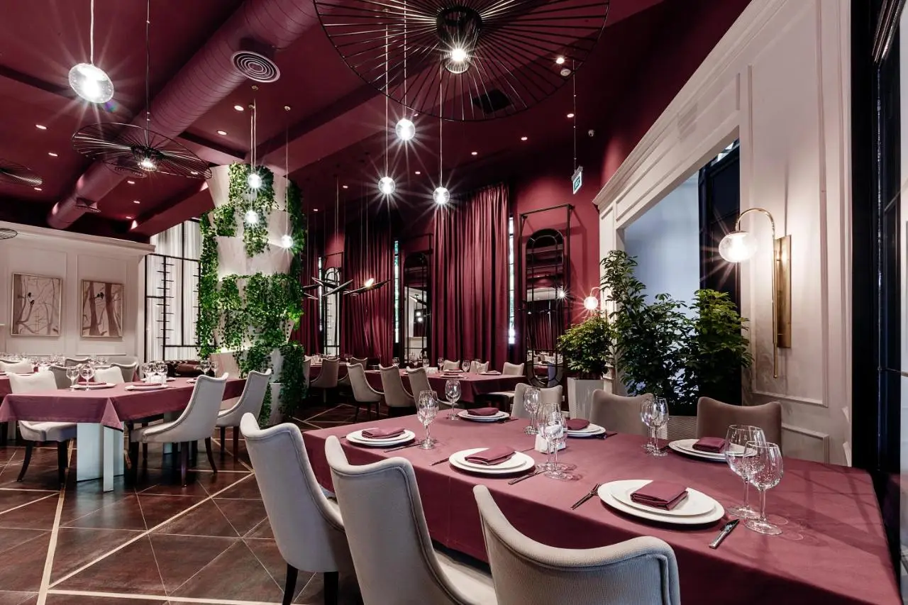 Ivy Garden Hotel Baku