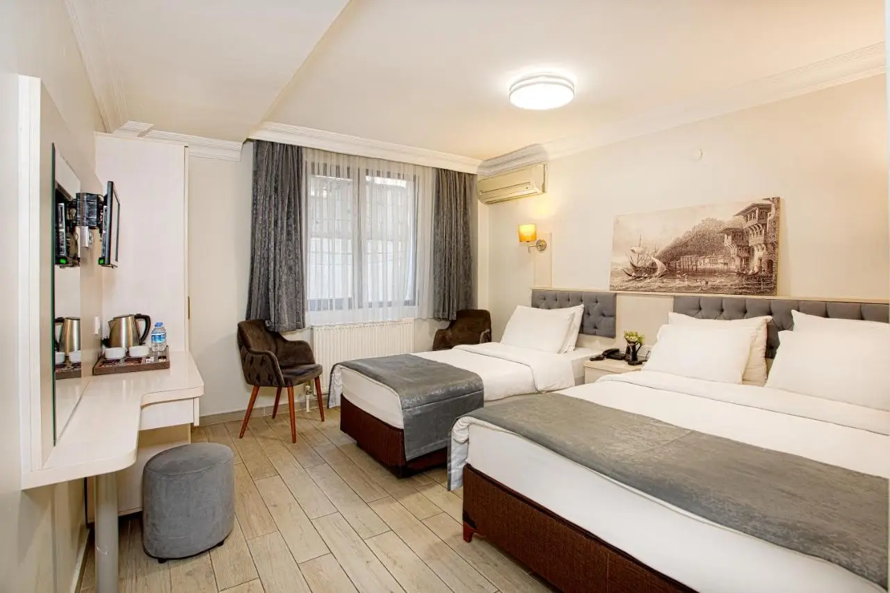 Sim Hotel Istanbul Old City
