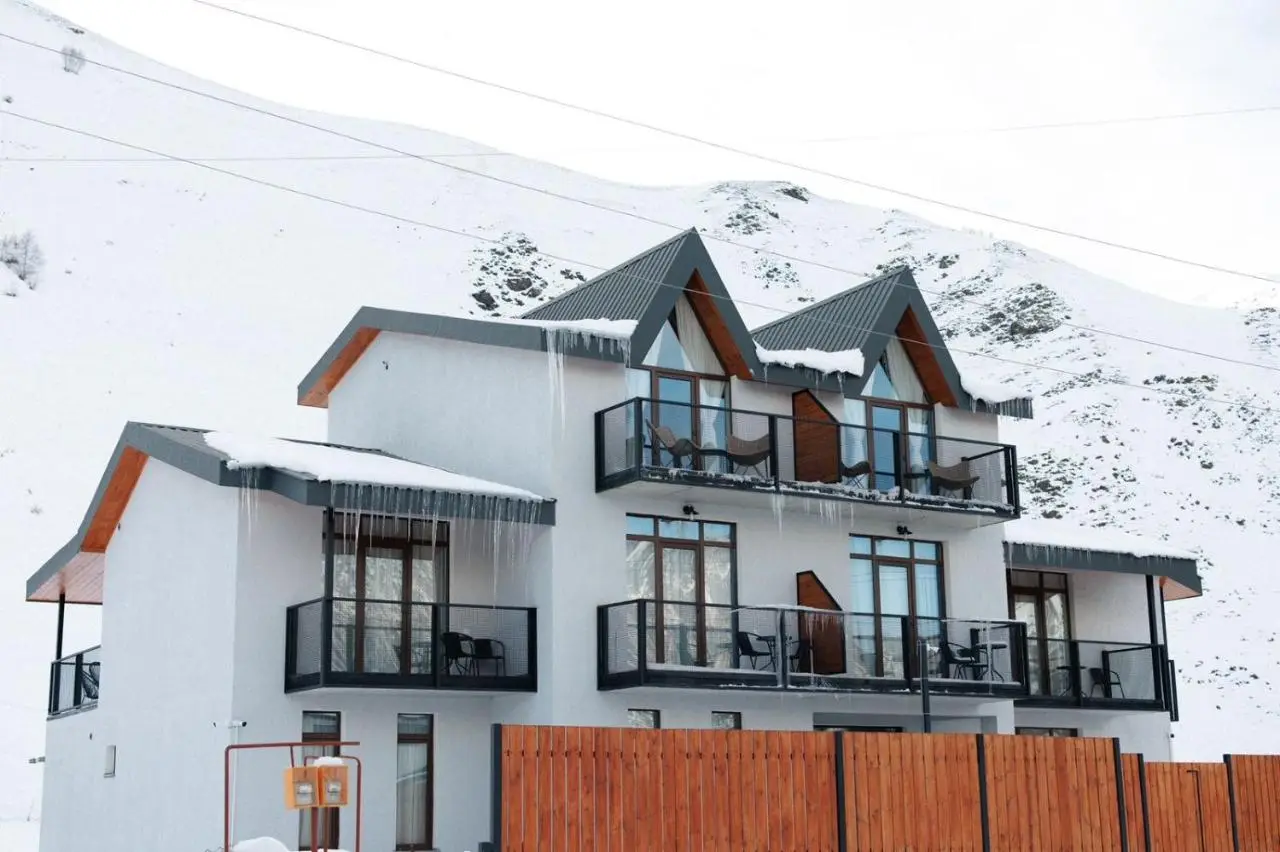 Kazbegi Estate
