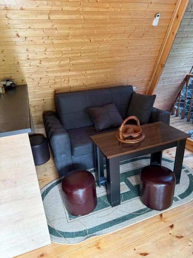 Riverhush cabin