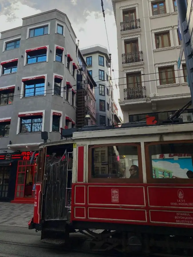 Li Hotel Pera