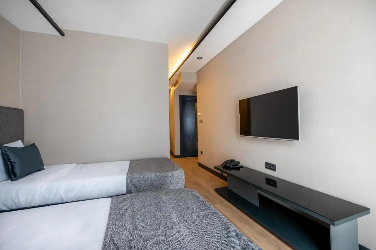 The Row Suites Taksim