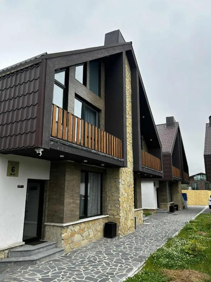 Mount Cottages Bakuriani