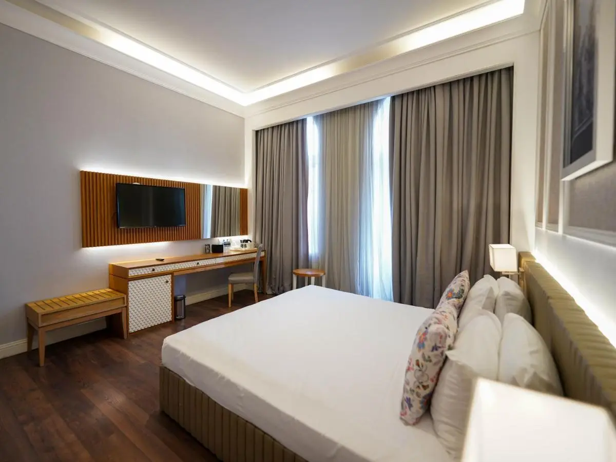 Promenade Hotel Baku