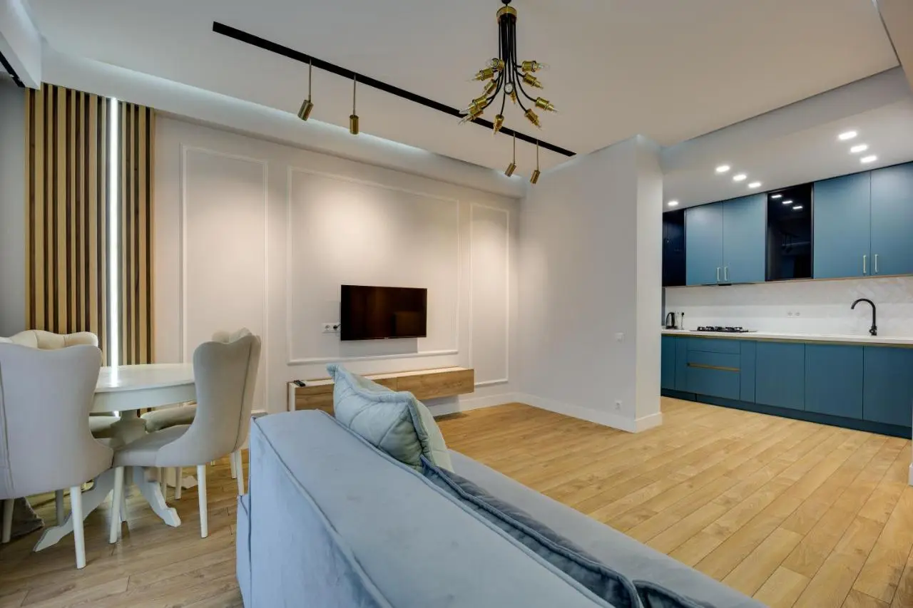 Hilton Blox Avlabari Apartment