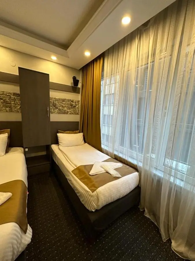 Moonlight Suit Hotel Taksim