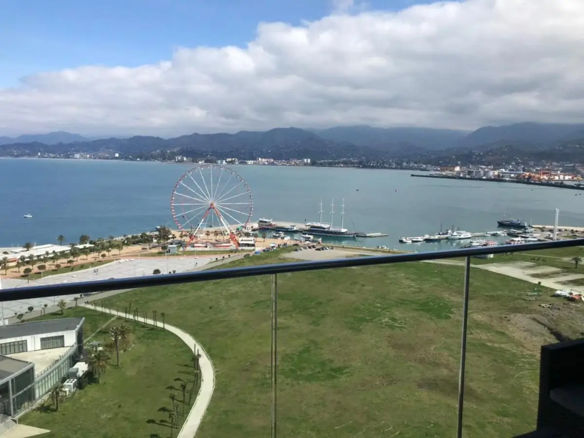 Premium apartment in Porta Batumi Tower