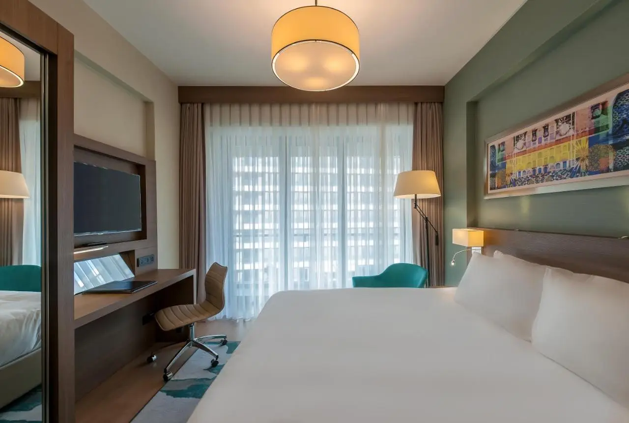TSL Serviced Apartments Batışehir