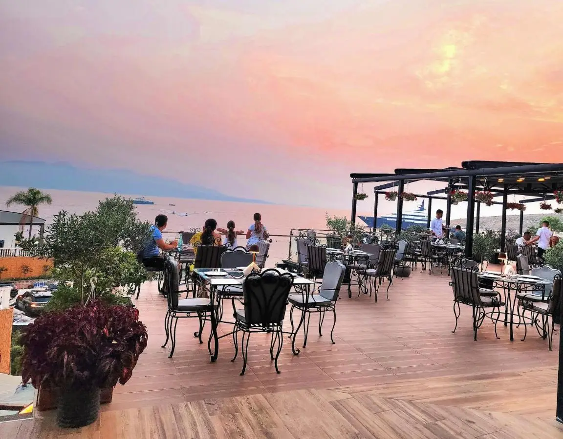 Hotel Apollon Sarande