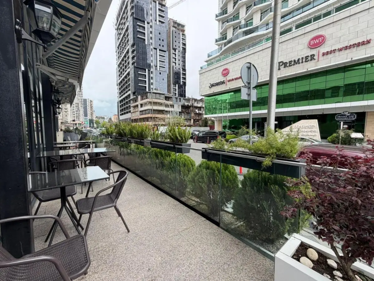 Grand Panorama in Alliance Palace Batumi