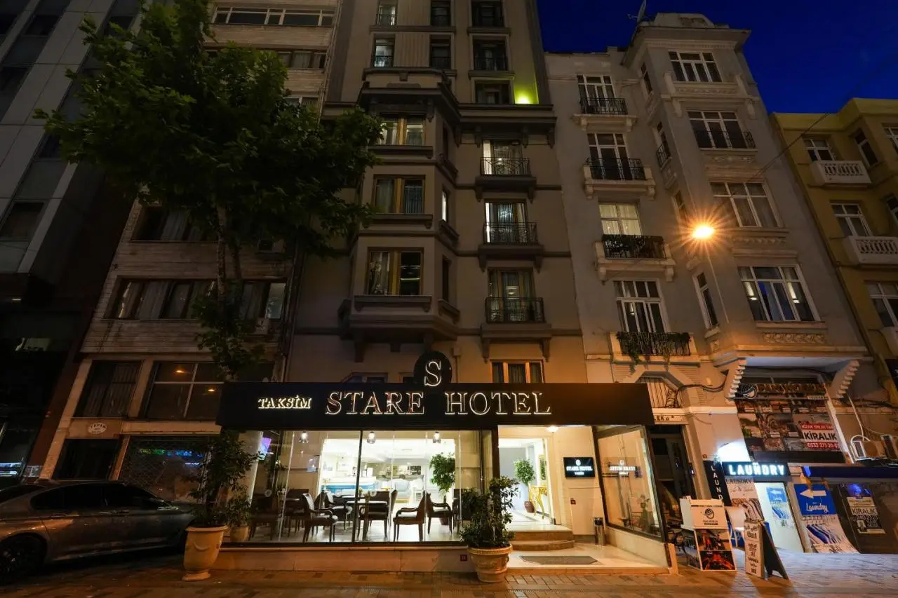 Taksim Stare Hotel
