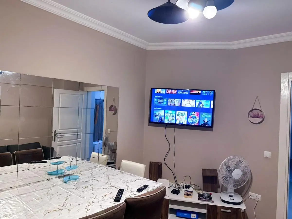 Zeki Bey Apartment