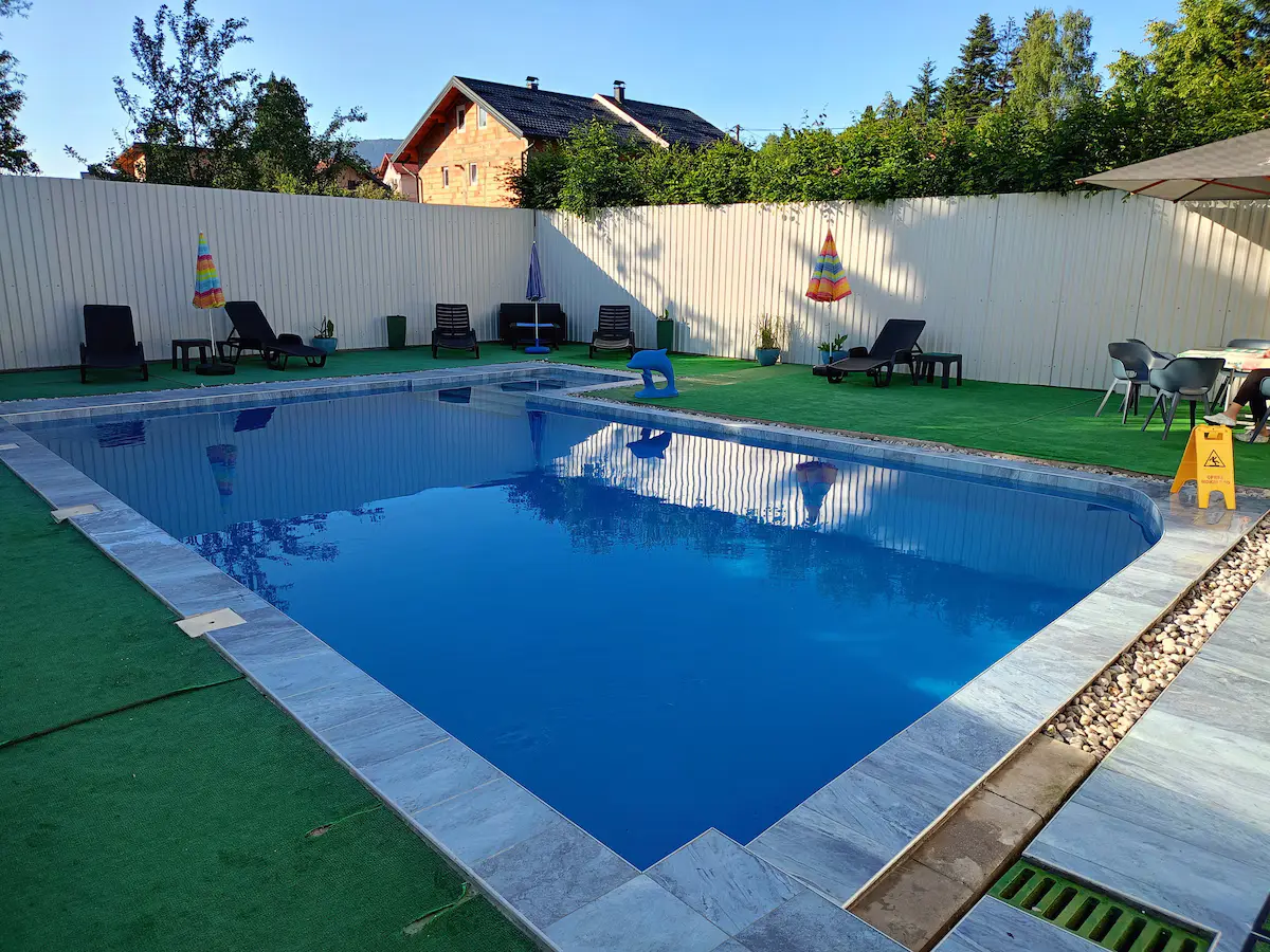 Hacienda i bazen Osmanovic  (Sarajevo)