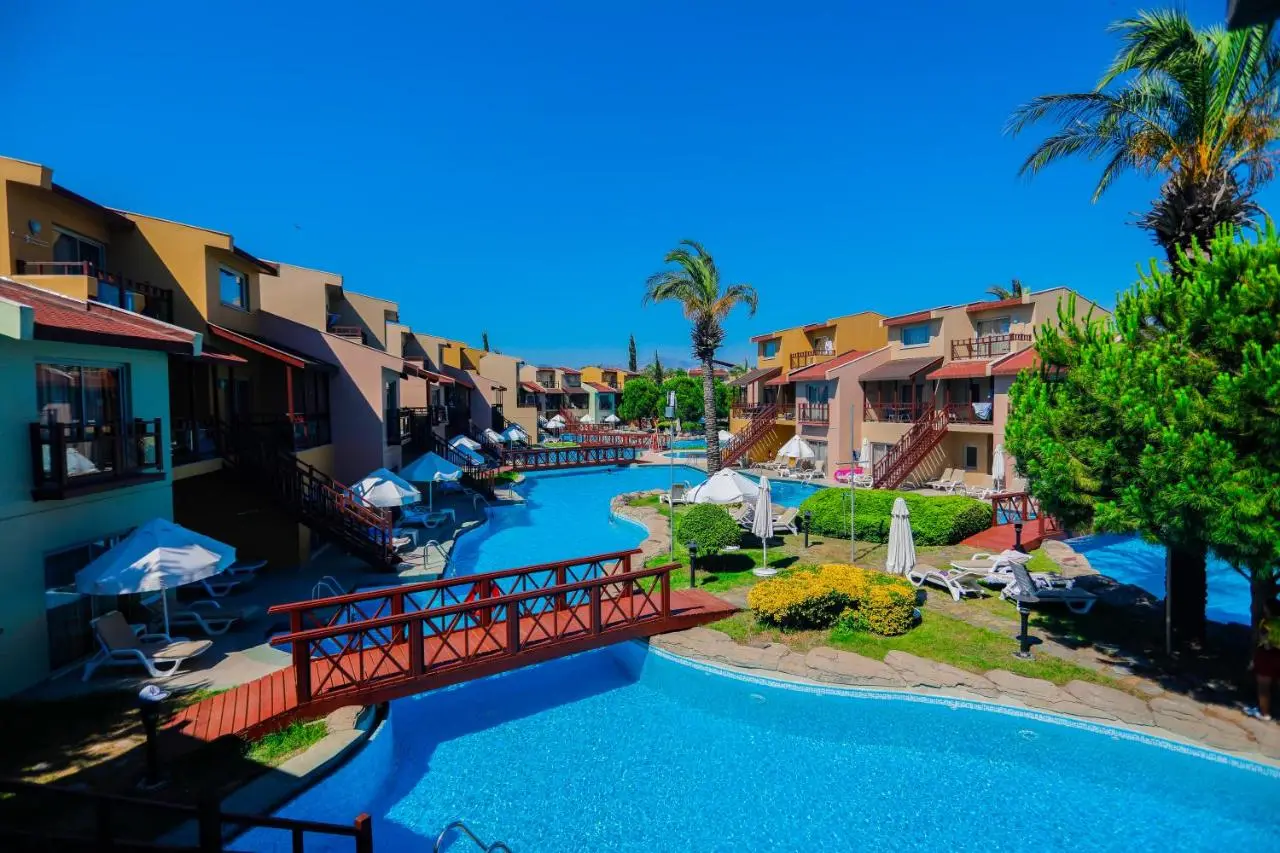 Selectum Family Resort Side