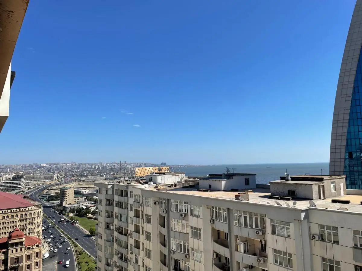 Park Azure Sky apartment