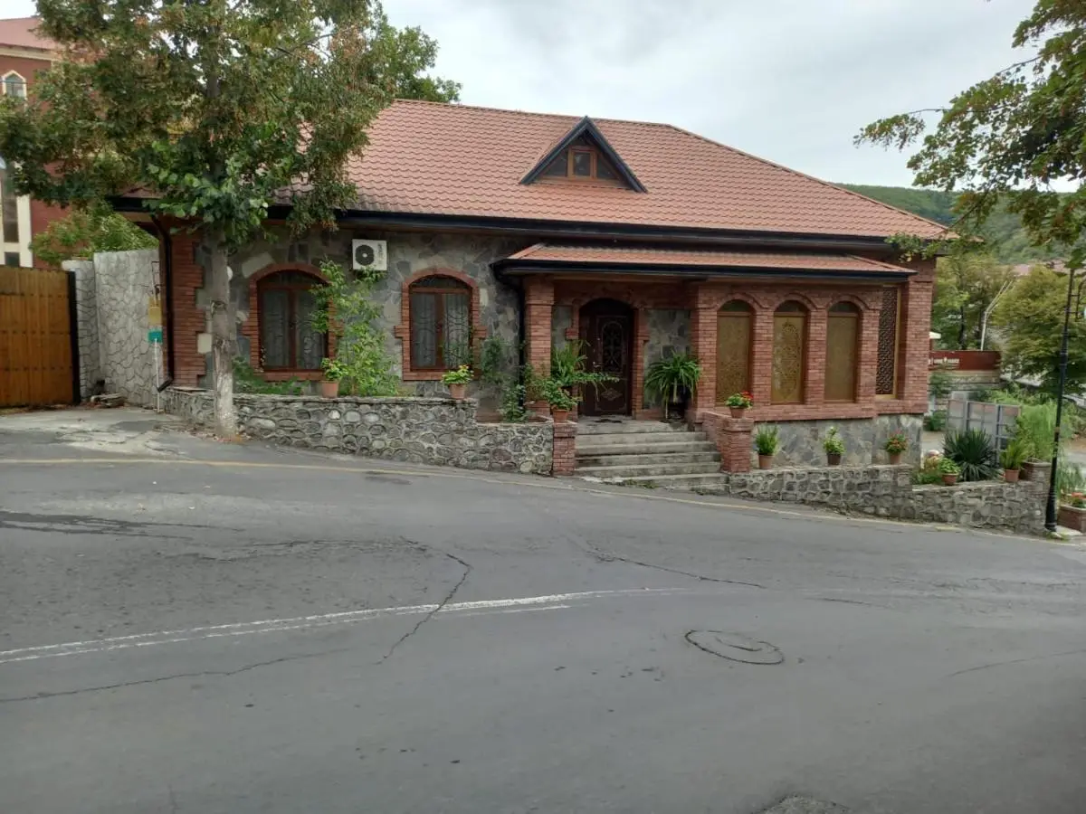 Yurd in Sheki