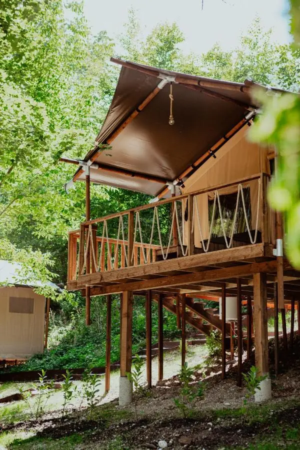 Glamping BoraGlamp - Boračko jezero