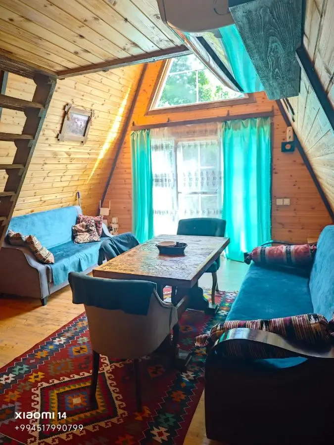 Quba A-Frame near Lake & Forest 1