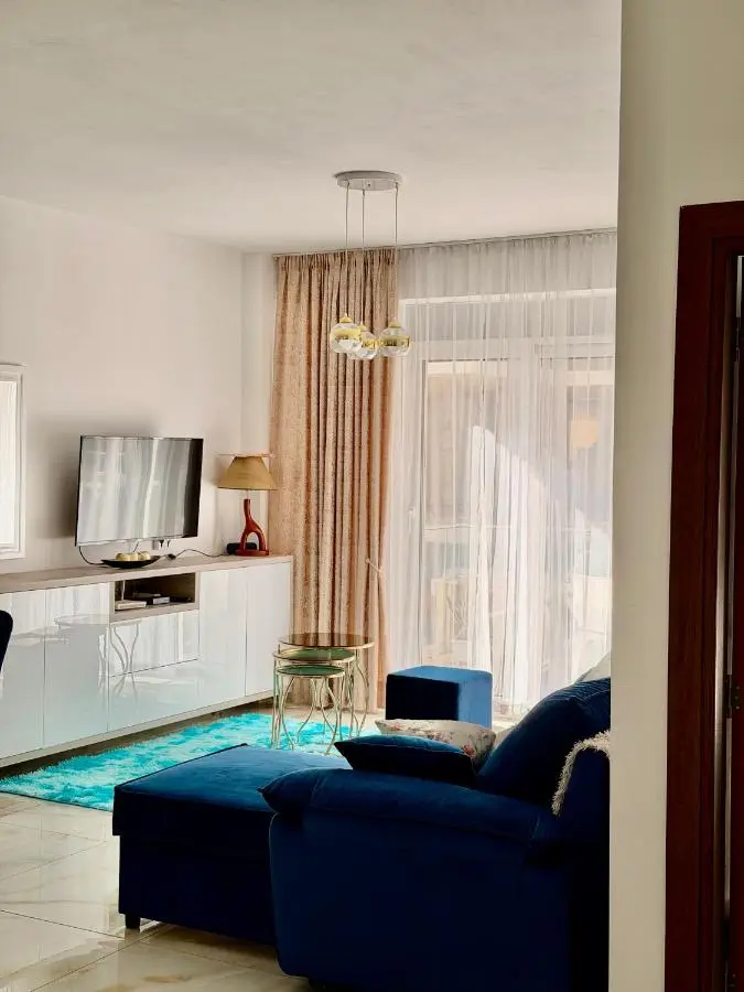 Sole Saranda Terraces Apt