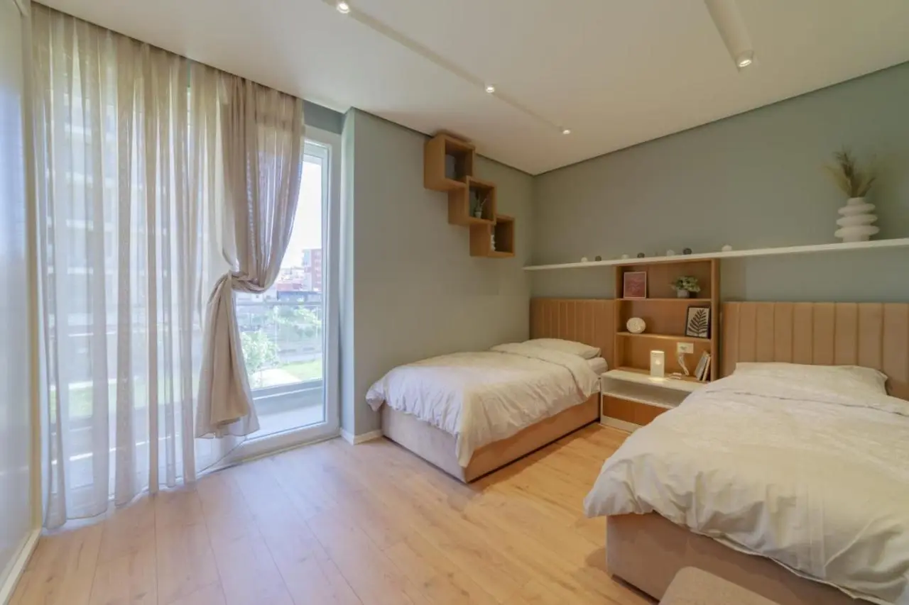 Luxury Apartment in Tirana