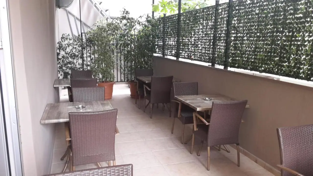 Hotel Almina Park